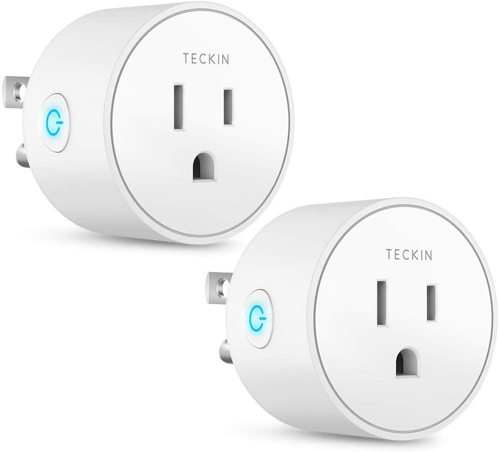 Teckin Smart Plug Mini 1 TECKIN Smart Plug