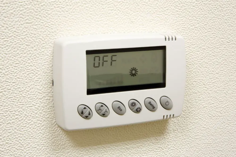 Finding the model number for your Robertshaw Thermostat