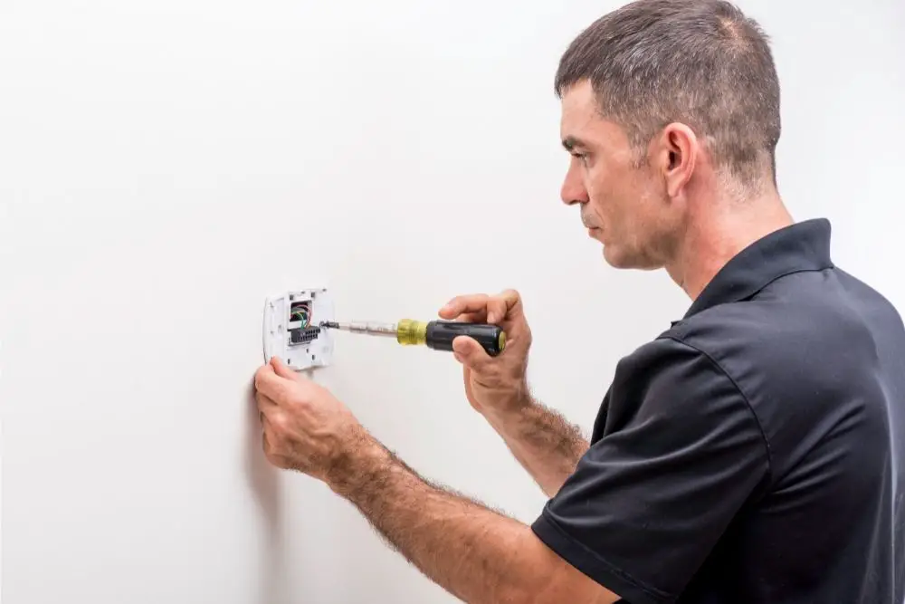 How to Fix a Nest Thermostat Low Battery