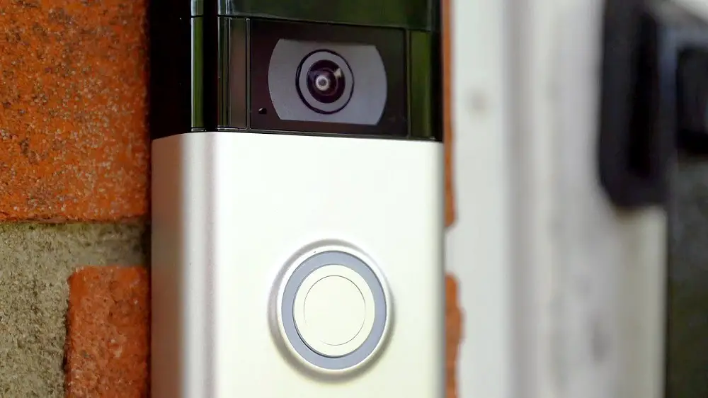 Why is My Ring Doorbell Flashing Blue